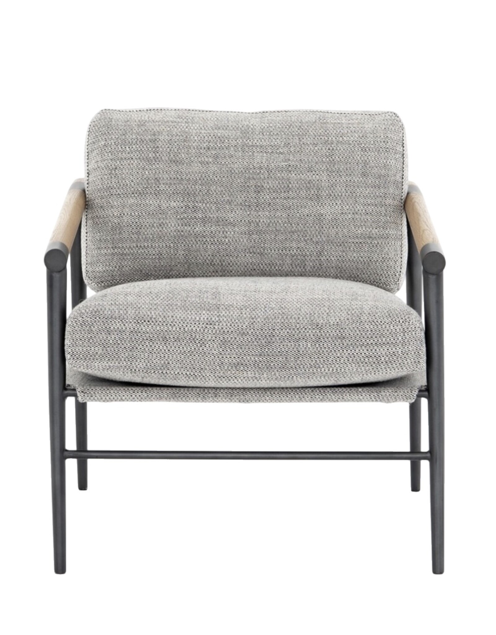 Rowen Chair in Thames Raven
