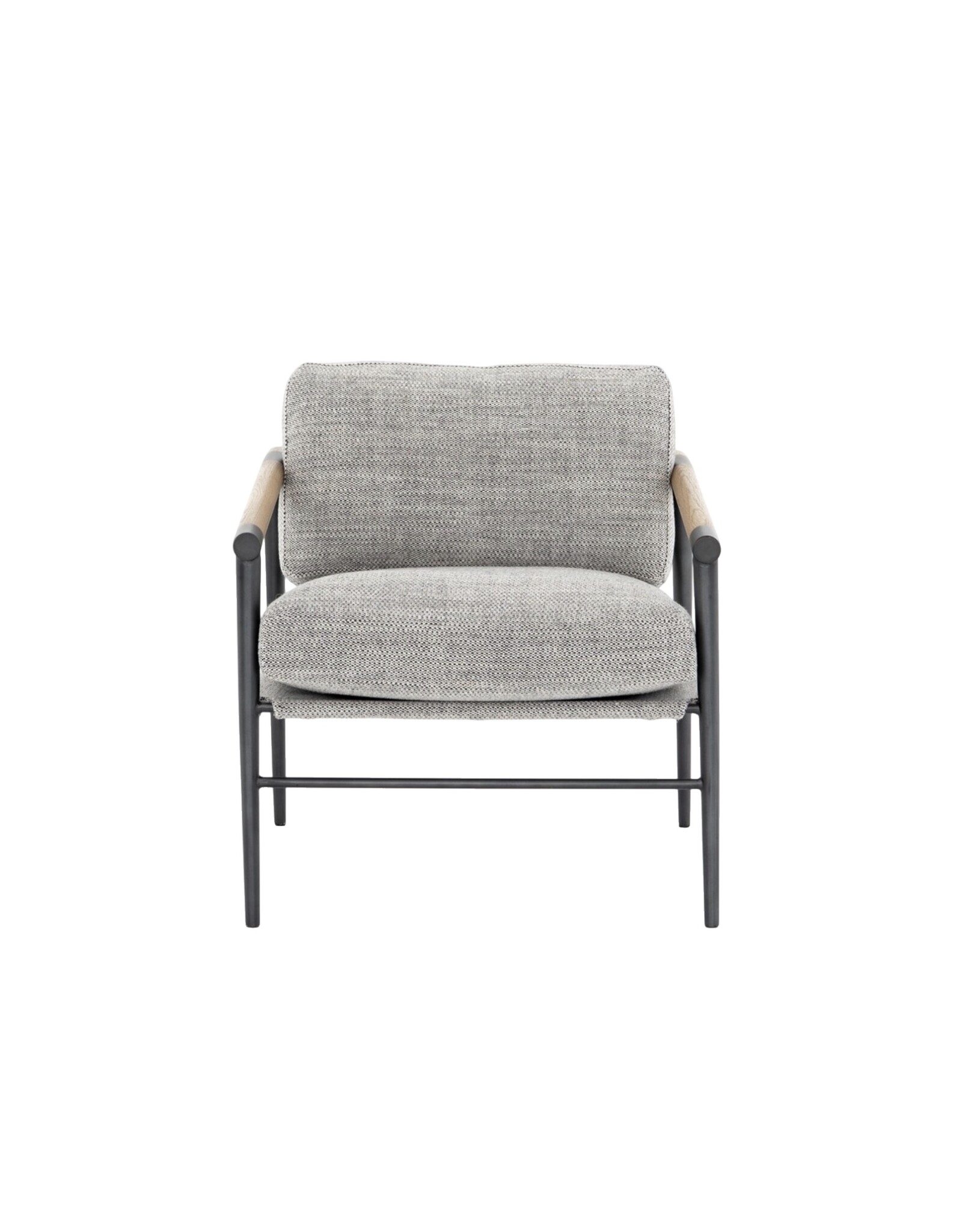 Rowen Chair in Thames Raven