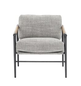 Rowen Chair in Thames Raven