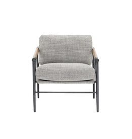 Rowen Chair in Thames Raven