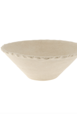 Calista Paper Mache Bowl