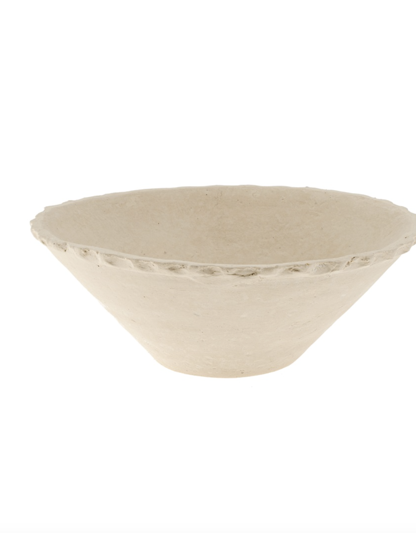 Calista Paper Mache Bowl