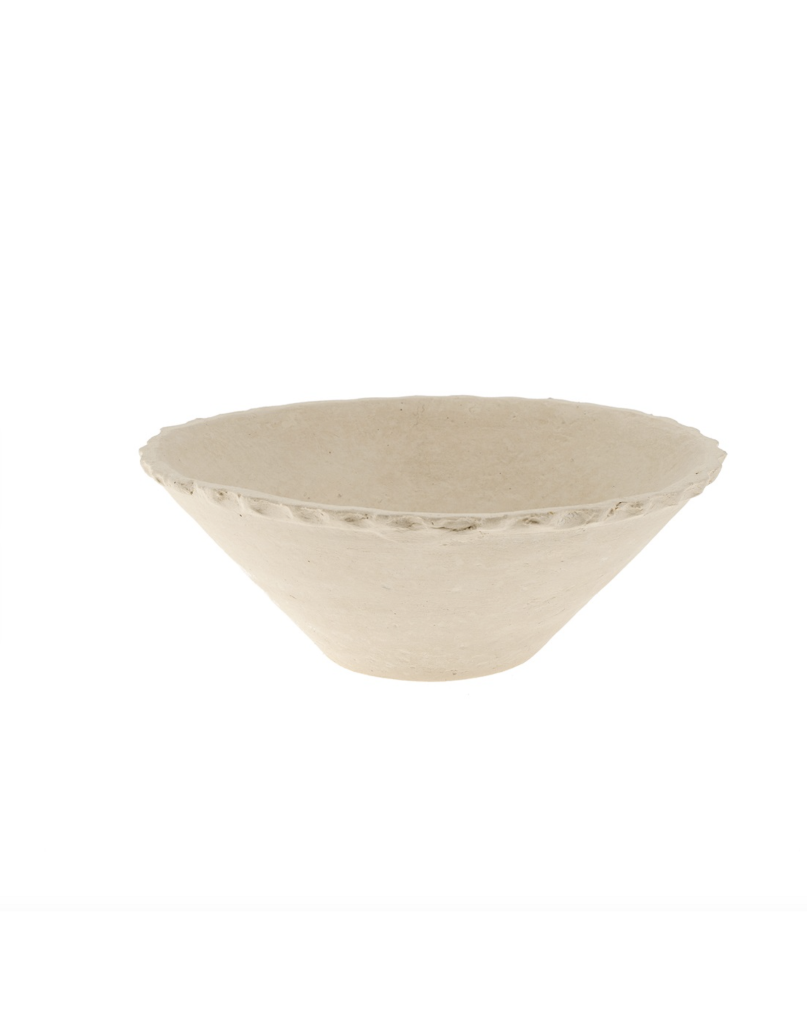Calista Paper Mache Bowl