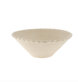 Calista Paper Mache Bowl