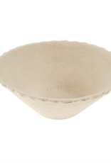 Calista Paper Mache Bowl