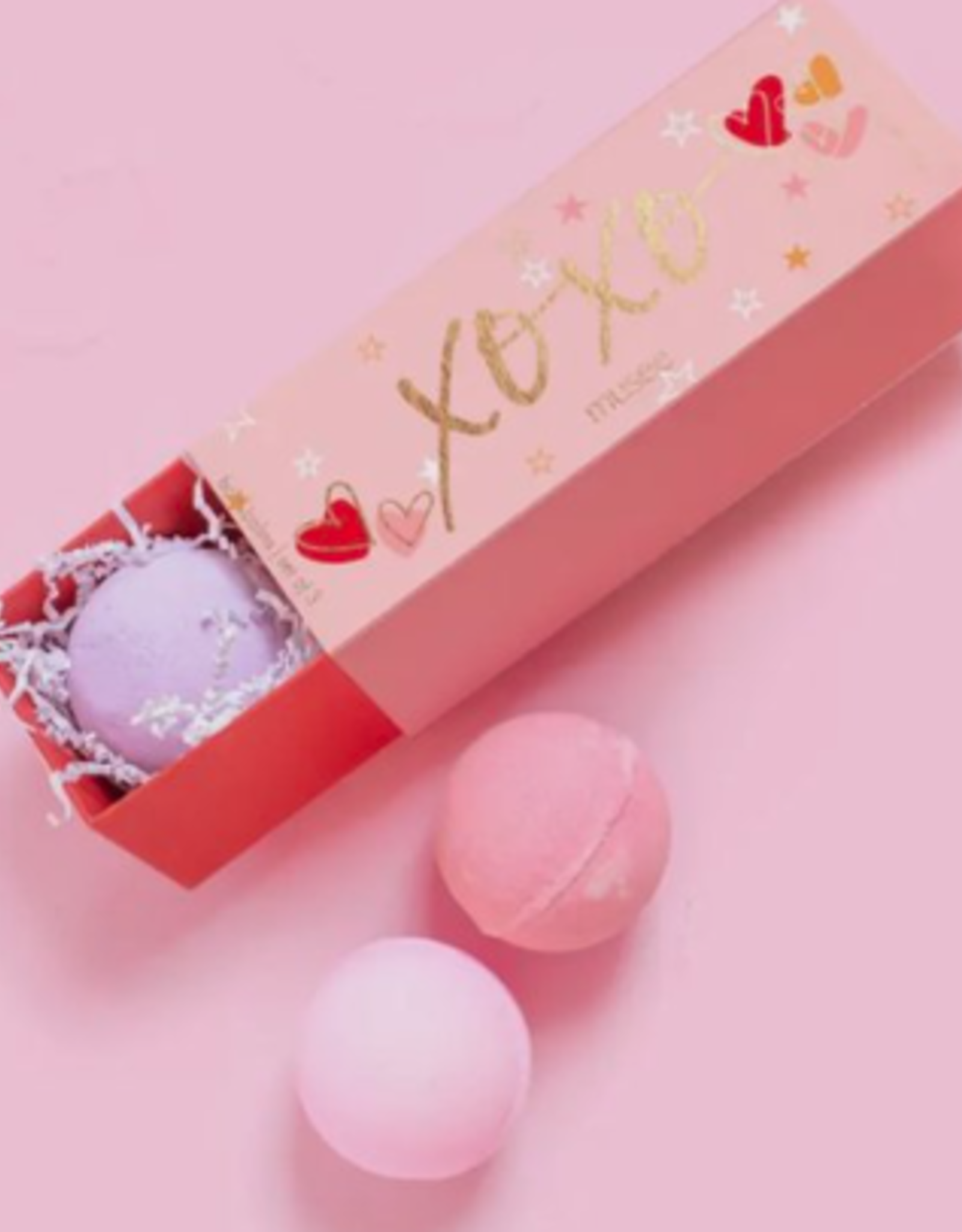 XOXO Gift Set  XOXO Bath Balm Set