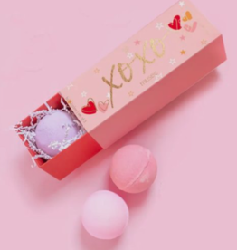 XOXO Gift Set  XOXO Bath Balm Set