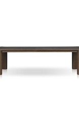 Soho Outdoor Dining Table-106"