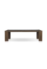 Soho Outdoor Dining Table-106"