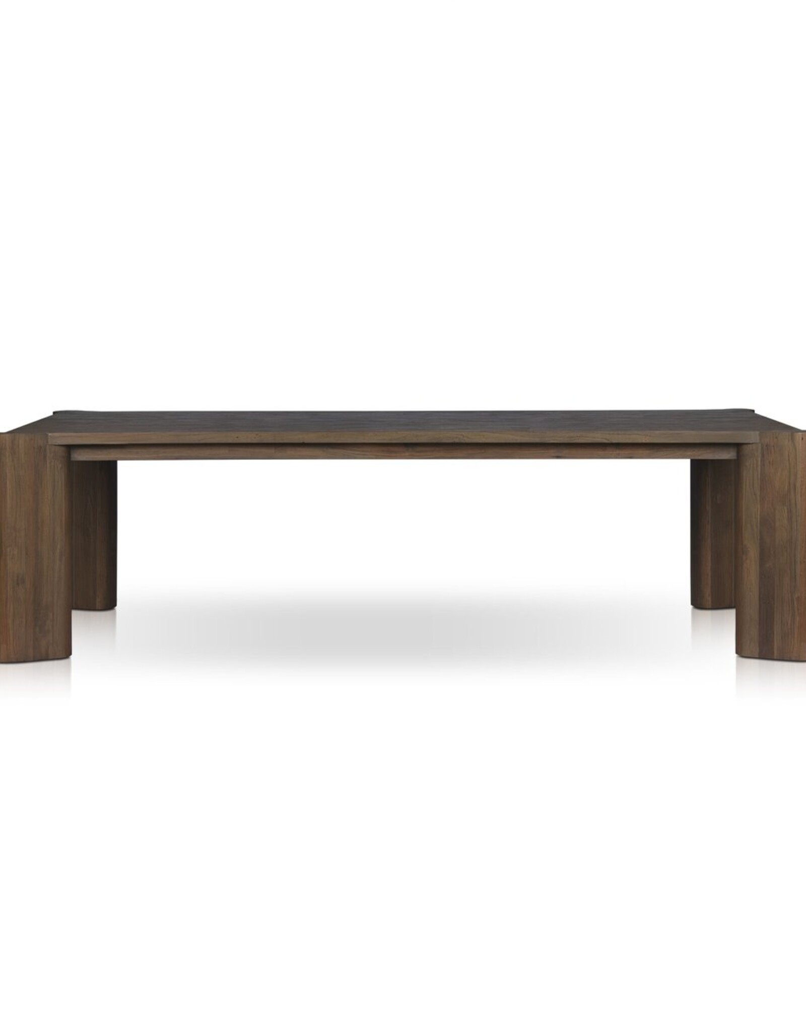 Soho Outdoor Dining Table-106"