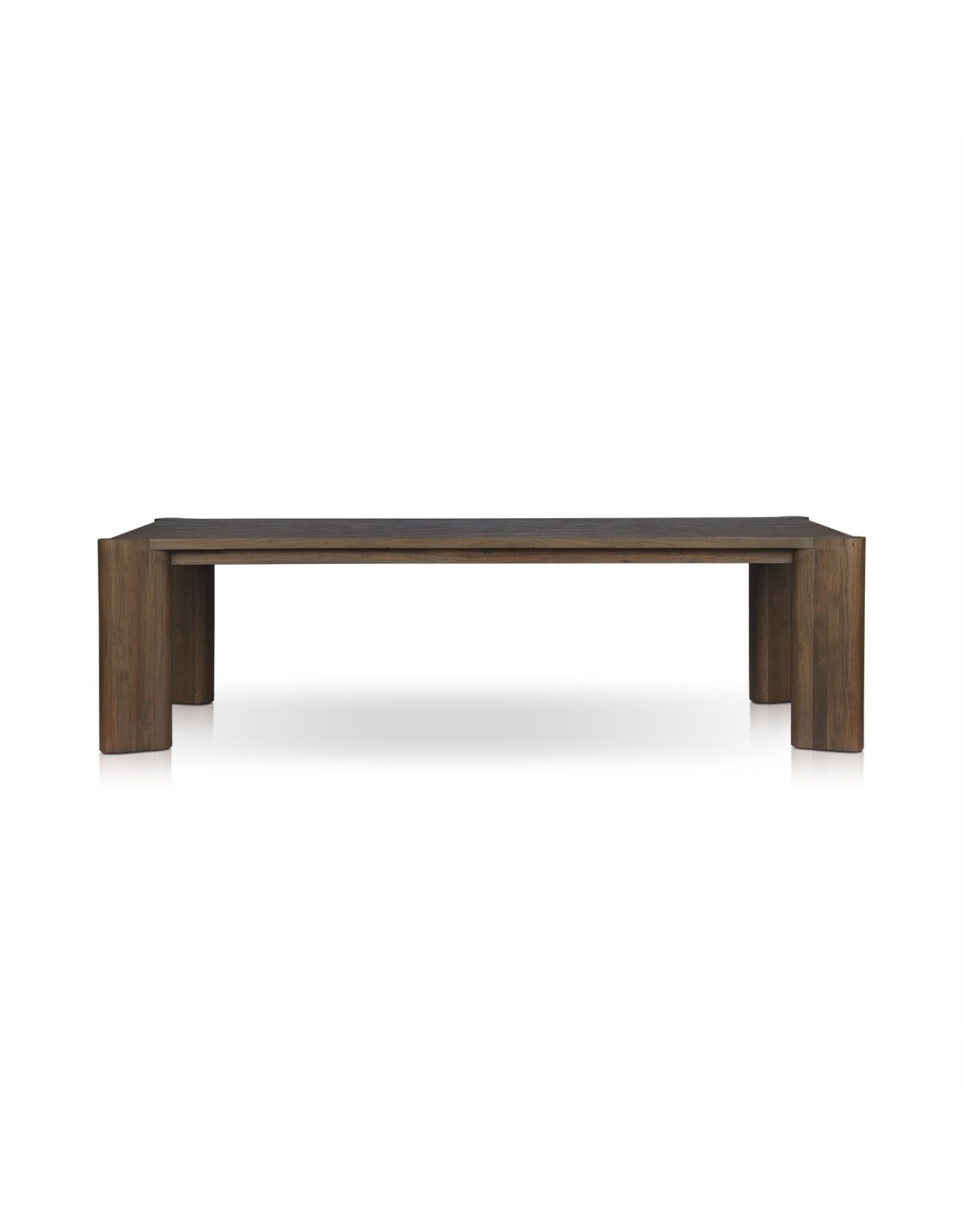 Soho Outdoor Dining Table-106"