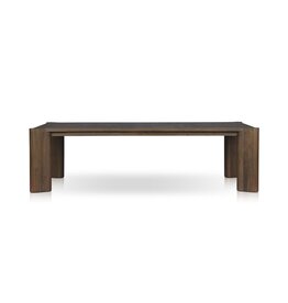 Soho Outdoor Dining Table-106"