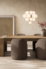 Abaso Dining Table 108"