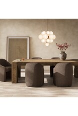 Abaso Dining Table 108"
