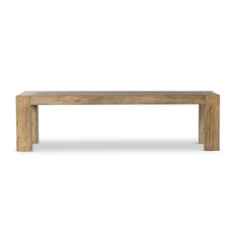 Abaso Dining Table 108"