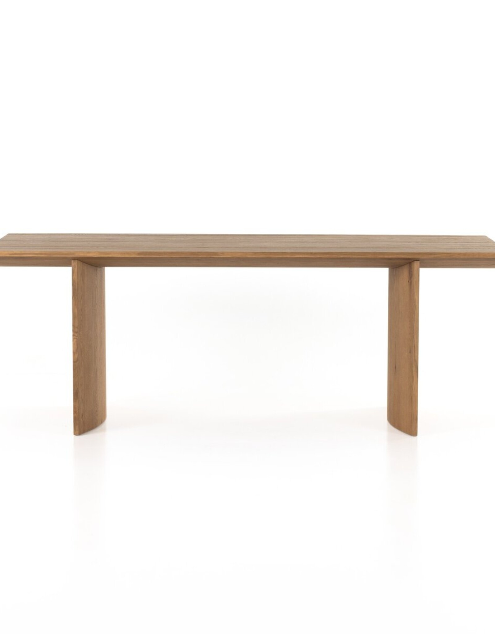 Pickford Dining Table in Dusted Oak Veneer - 84"
