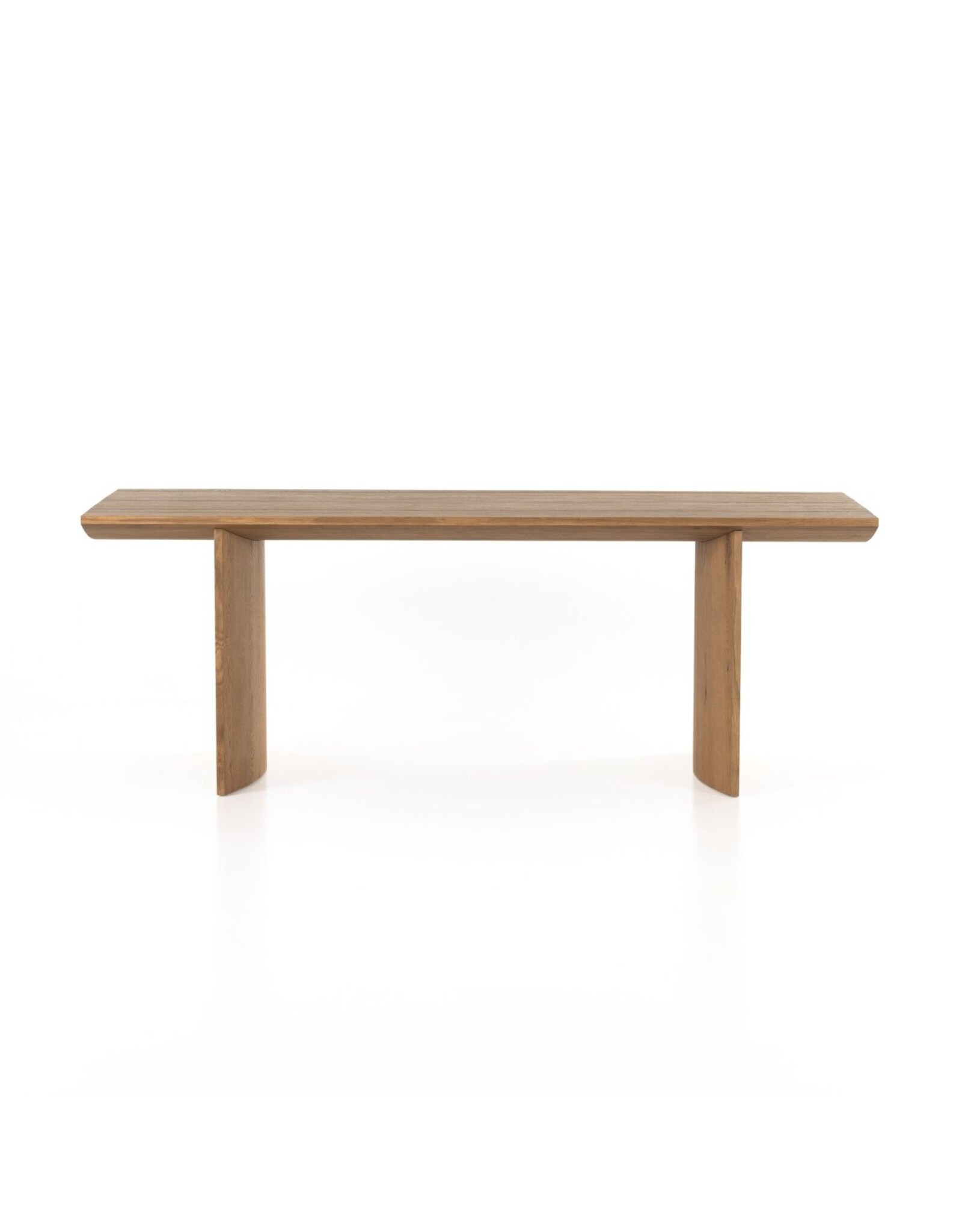 Pickford Dining Table in Dusted Oak Veneer - 94"