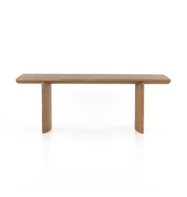 Pickford Dining Table in Dusted Oak Veneer - 94"