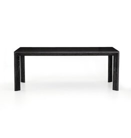 Conner Dining Table in Bluestone