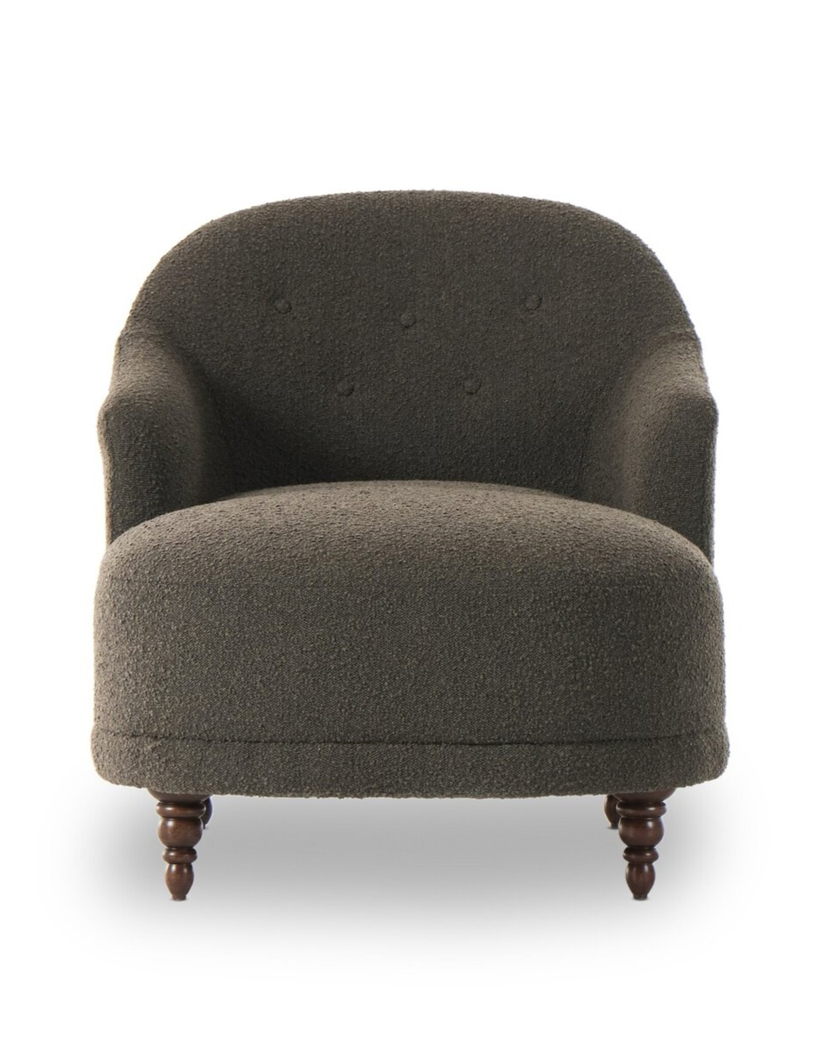 Marnie Chaise Lounge In Knoll Mink