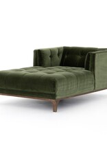 Dylan Chaise in Sapphire Olive
