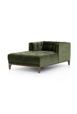 Dylan Chaise in Sapphire Olive