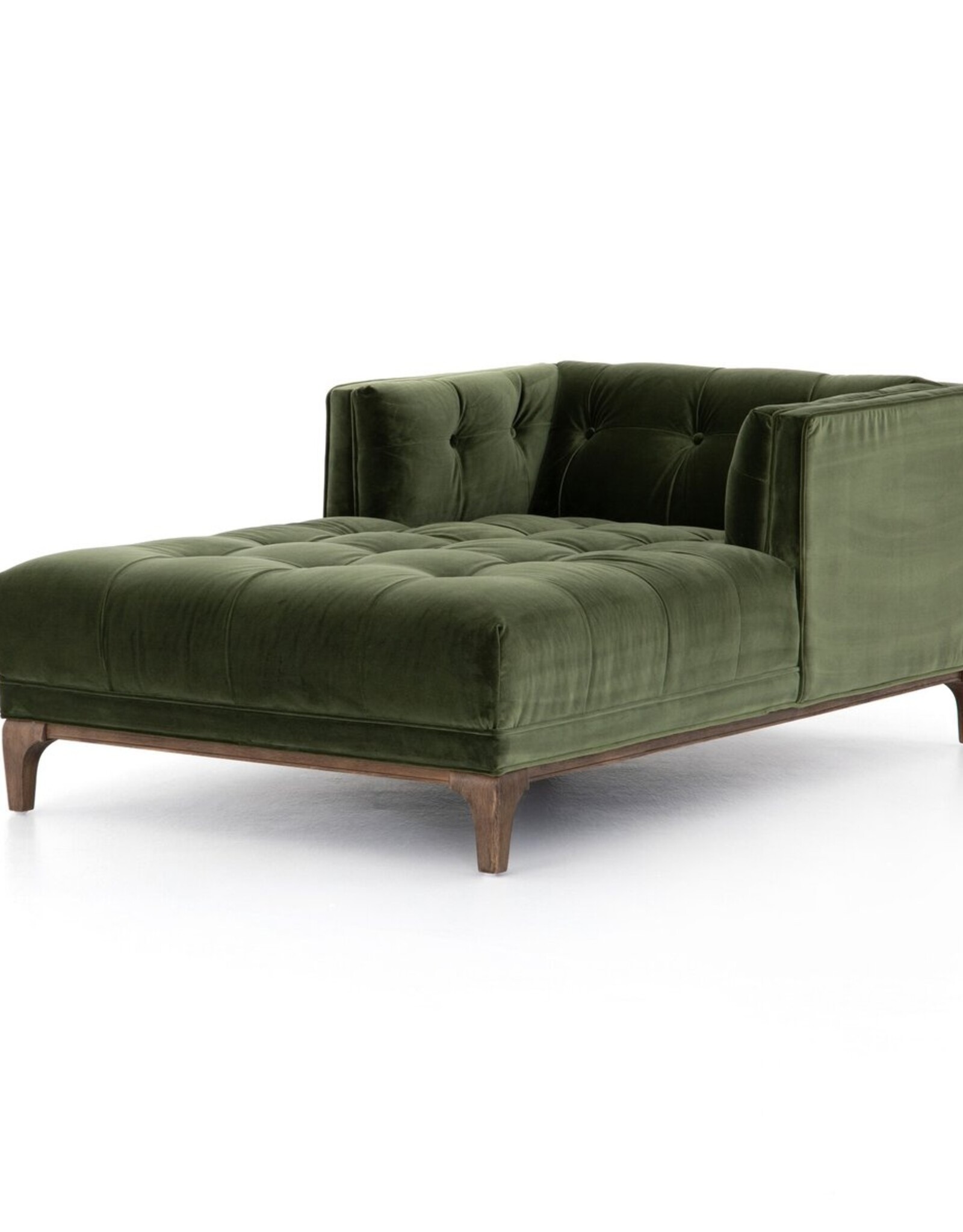 Dylan Chaise in Sapphire Olive