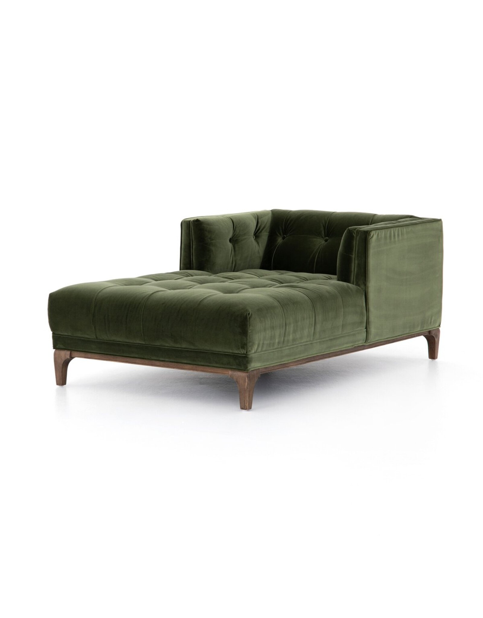 Dylan Chaise in Sapphire Olive
