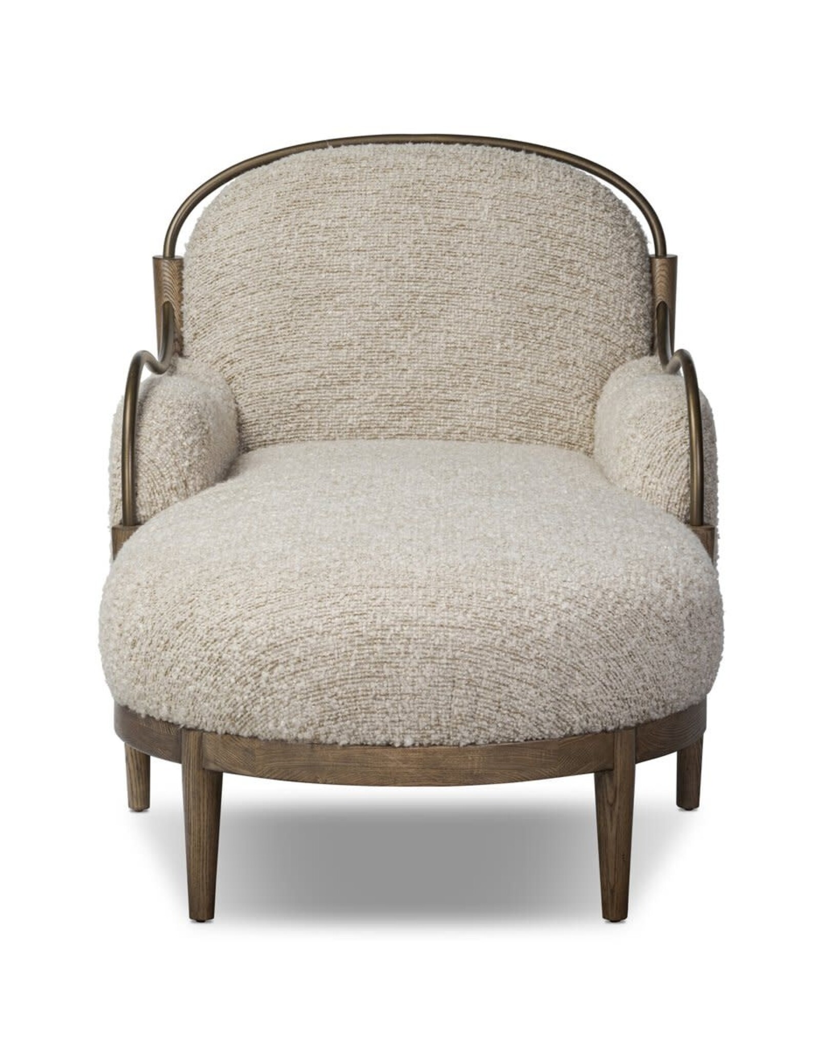 Demi Chaise in Ivan Stone
