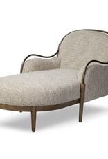 Demi Chaise in Ivan Stone