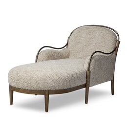 Demi Chaise in Ivan Stone