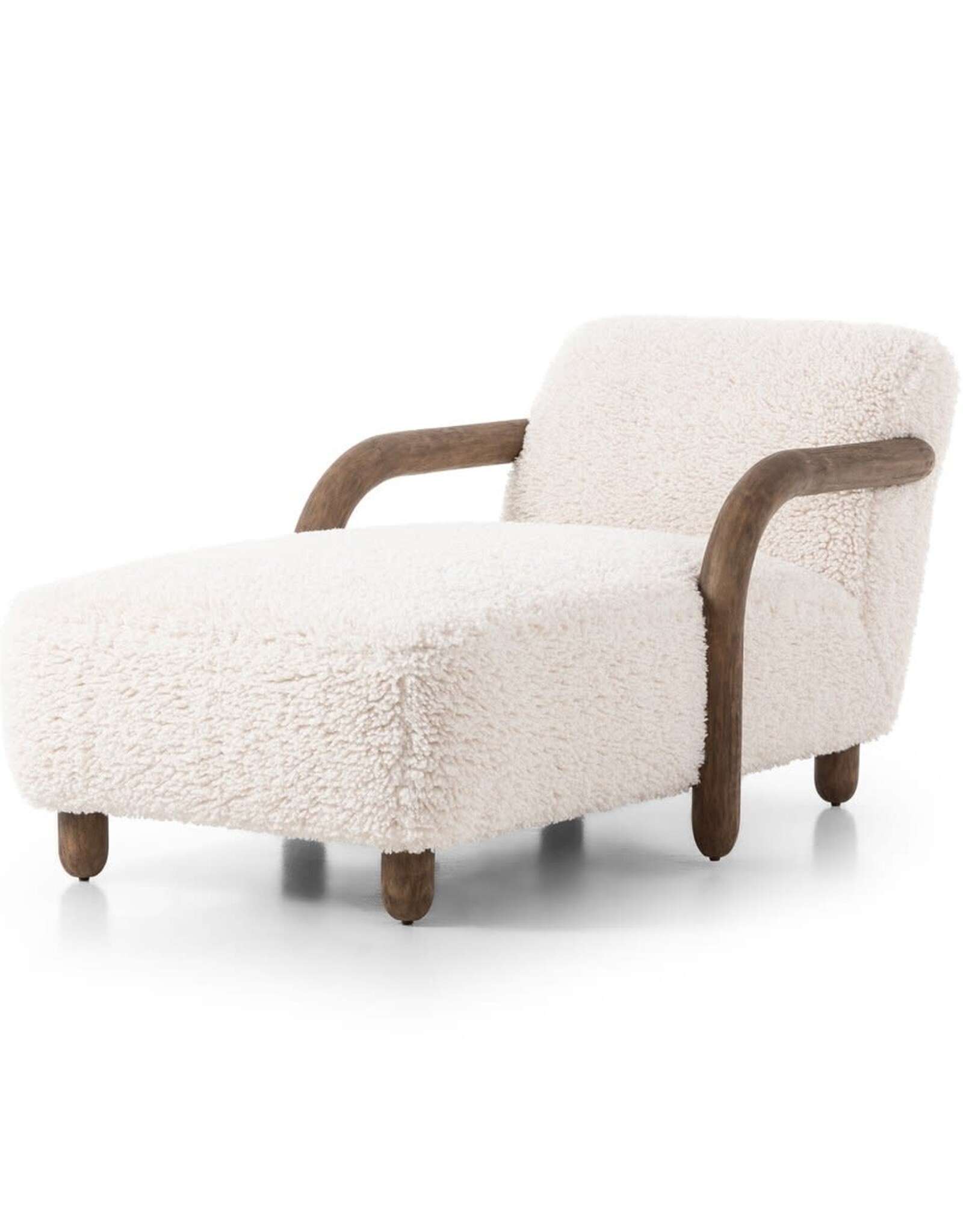 Aniston Chaise in Andes Natural