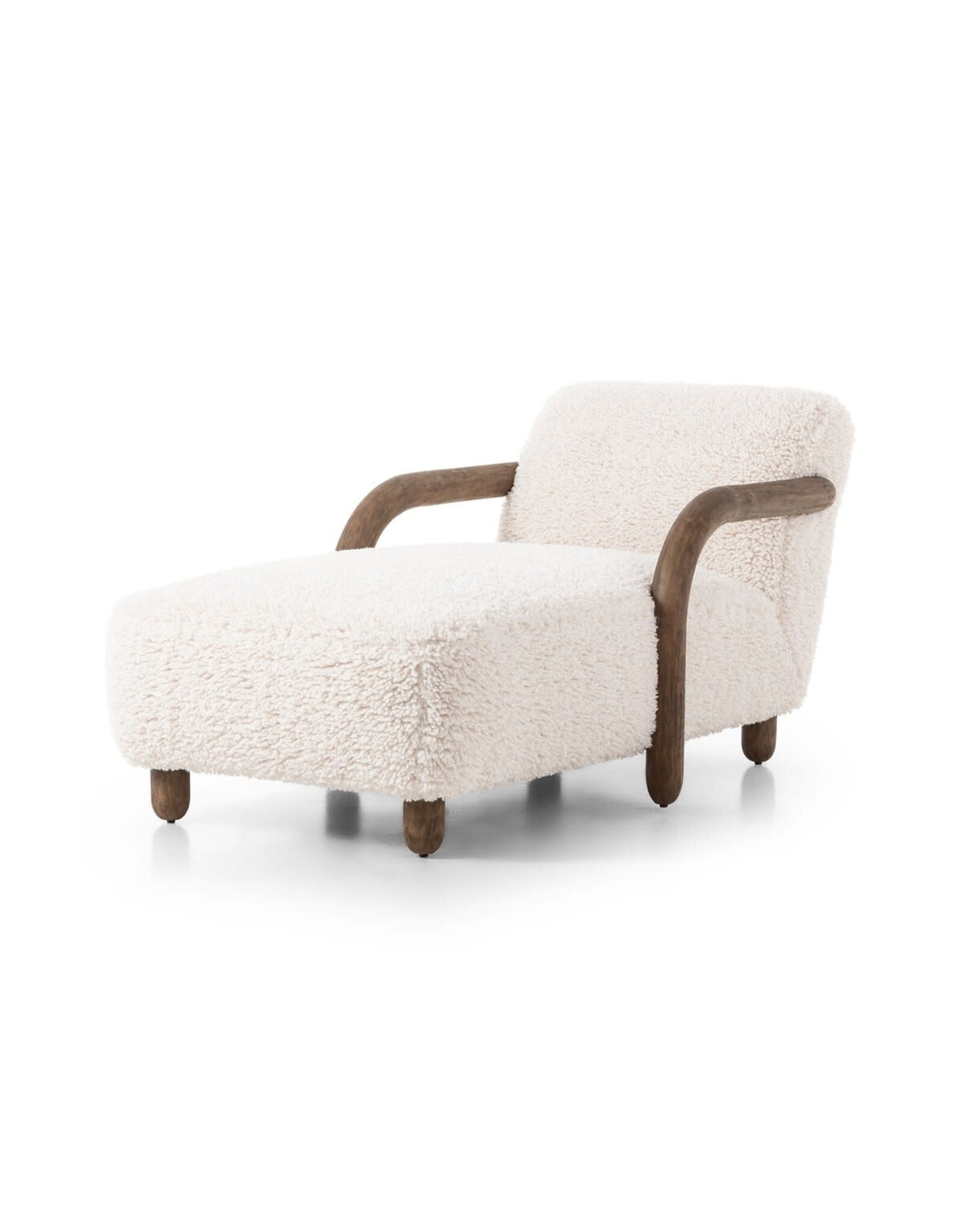 Aniston Chaise in Andes Natural