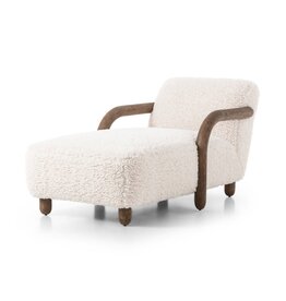 Aniston Chaise in Andes Natural