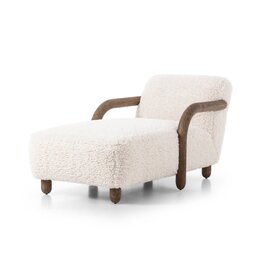 Aniston Chaise in Andes Natural