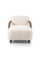 Aniston Chaise in Andes Natural