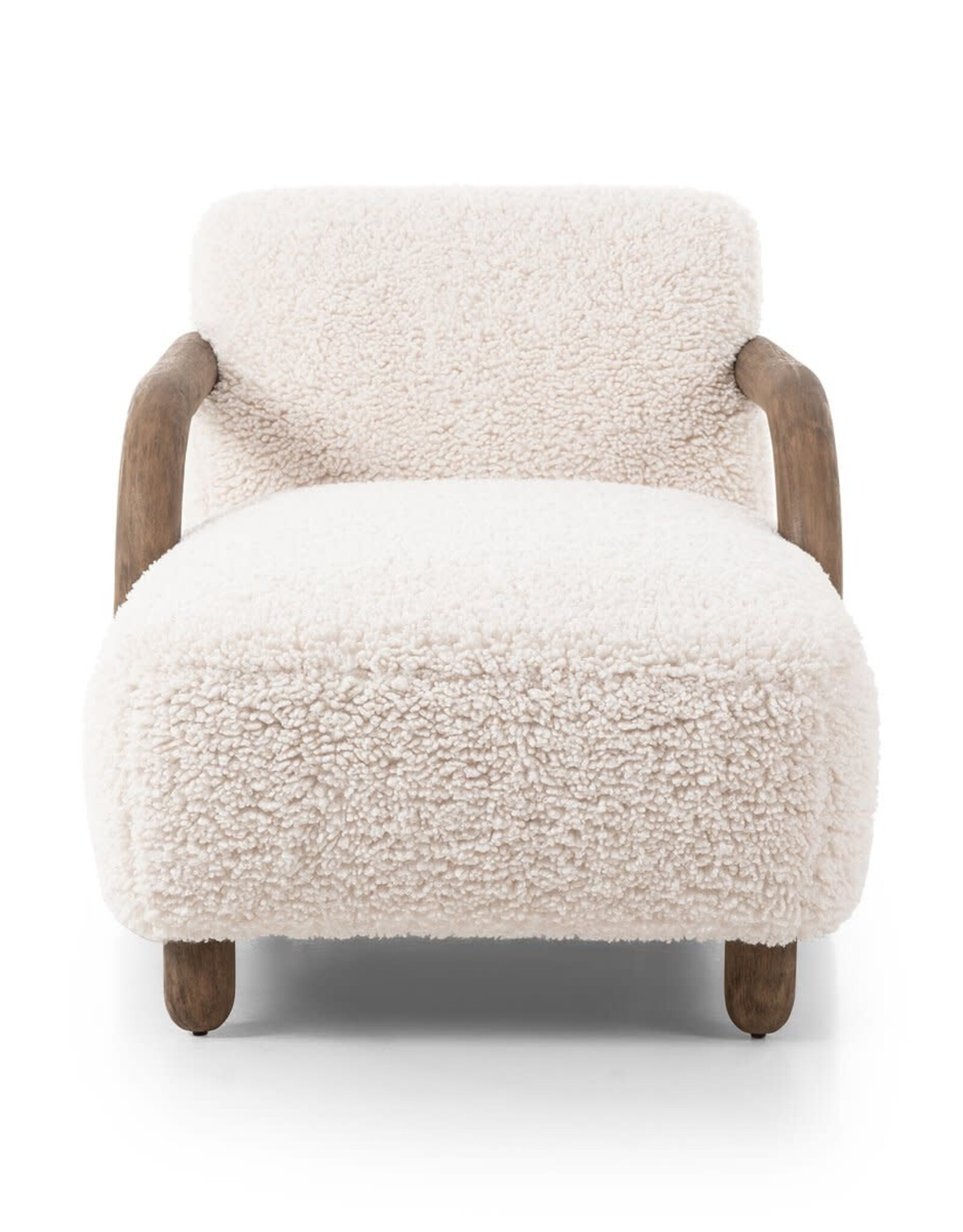 Aniston Chaise in Andes Natural