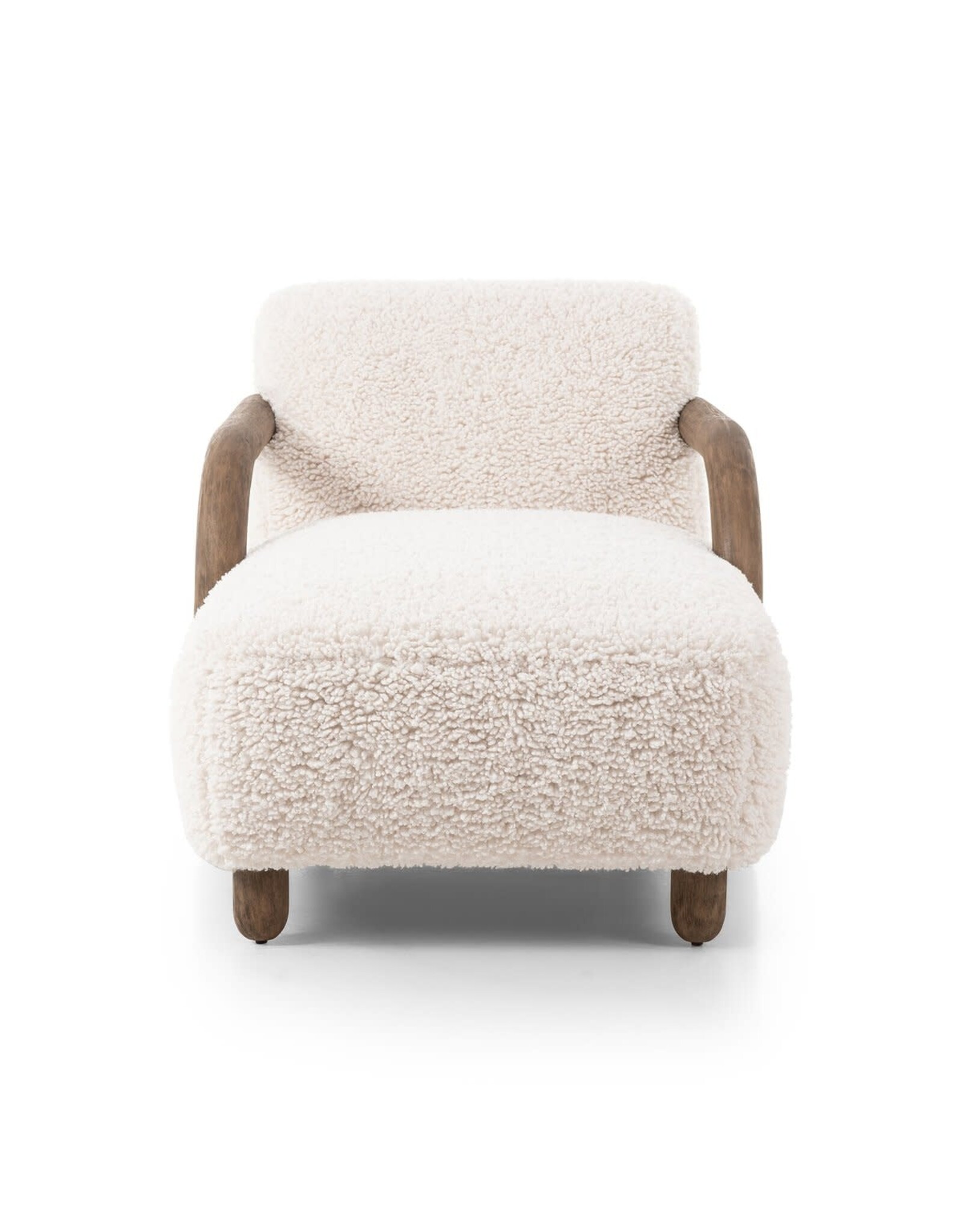 Aniston Chaise in Andes Natural