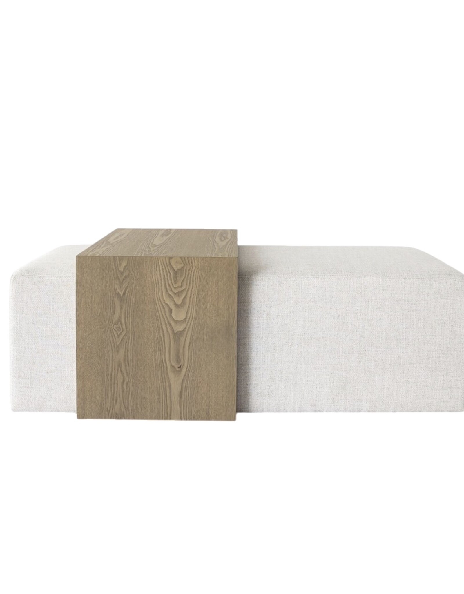 Forrest Coffee Ottoman