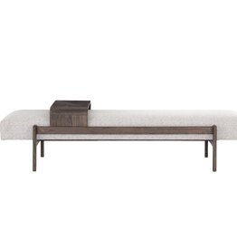 Fawkes Bench in Vintage Sienna