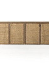 Veta Sideboard in Taupe Cane