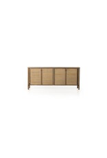 Veta Sideboard in Taupe Cane