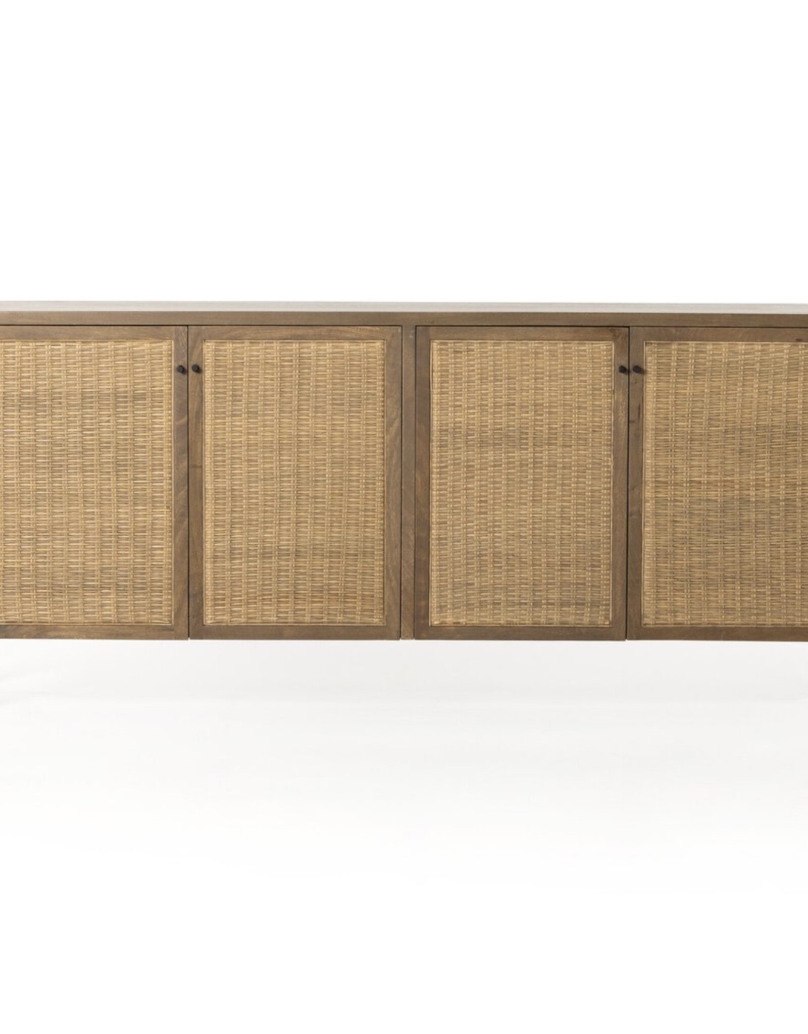 Veta Sideboard in Taupe Cane