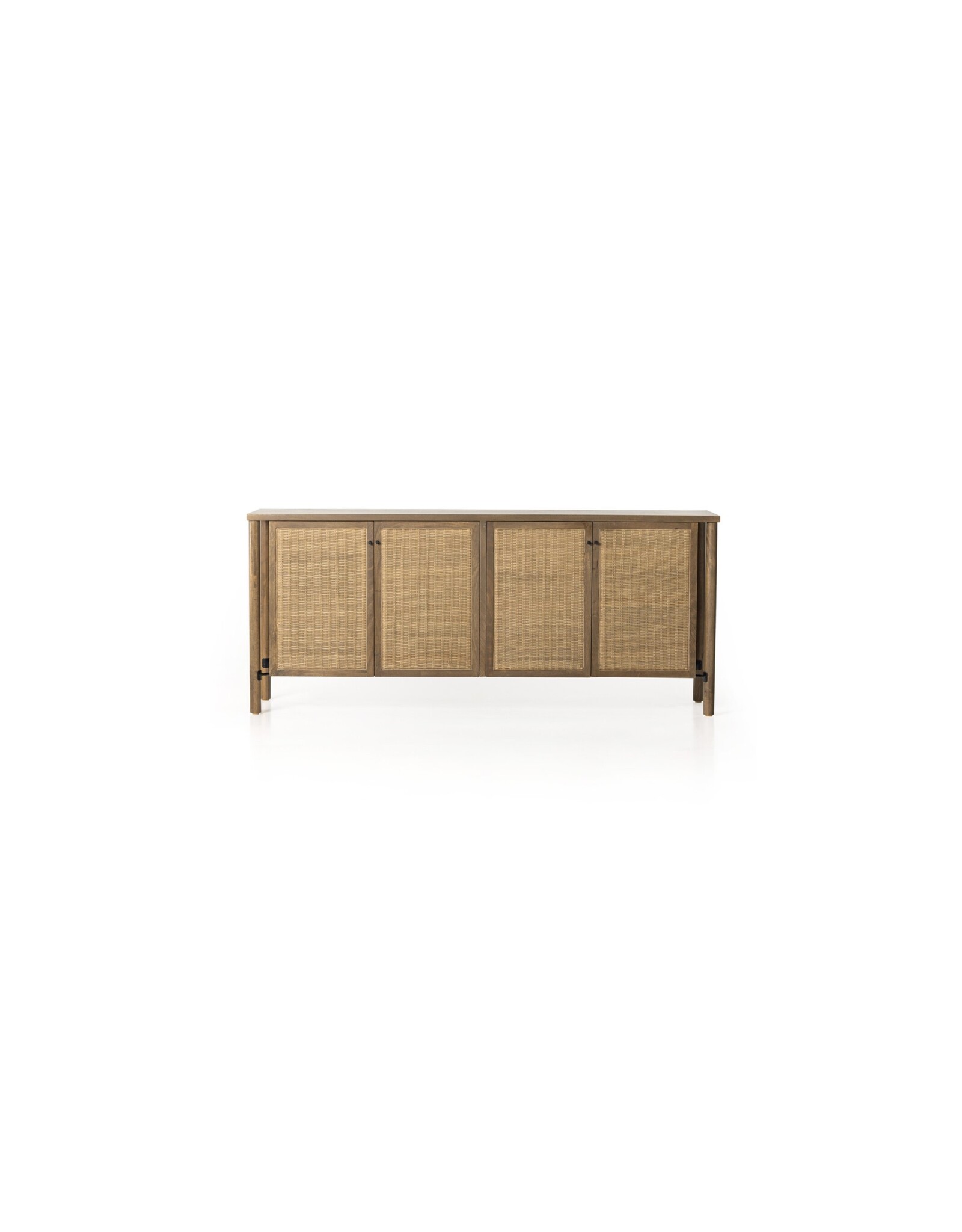 Veta Sideboard in Taupe Cane