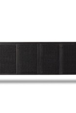 Veta Sideboard  Black Cane