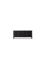 Veta Sideboard  Black Cane
