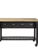 Columbia Large Kitchen Island
