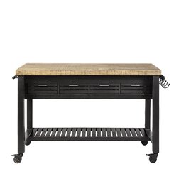 Columbia Large Kitchen Island