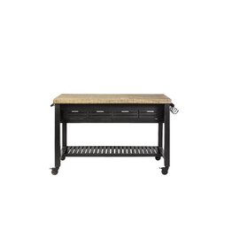 Columbia Large Kitchen Island