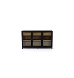 Millie Sideboard, Drifted Matte Black